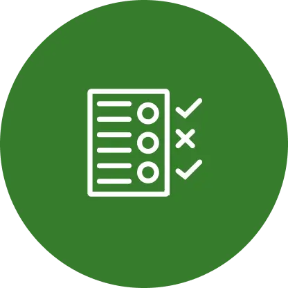 checklist icon